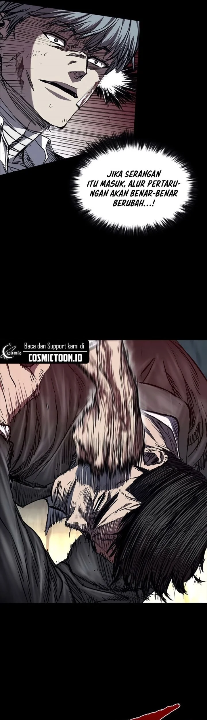 Castle 2: On Top of Everyone Chapter 128 Gambar 57