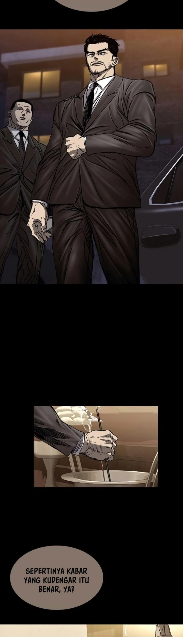 Castle 2: On Top of Everyone Chapter 128 Gambar 3