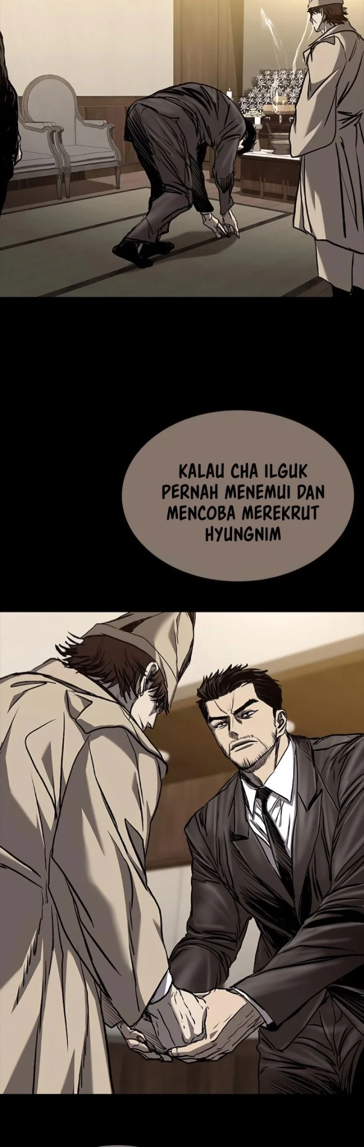 Castle 2: On Top of Everyone Chapter 128 Gambar 4