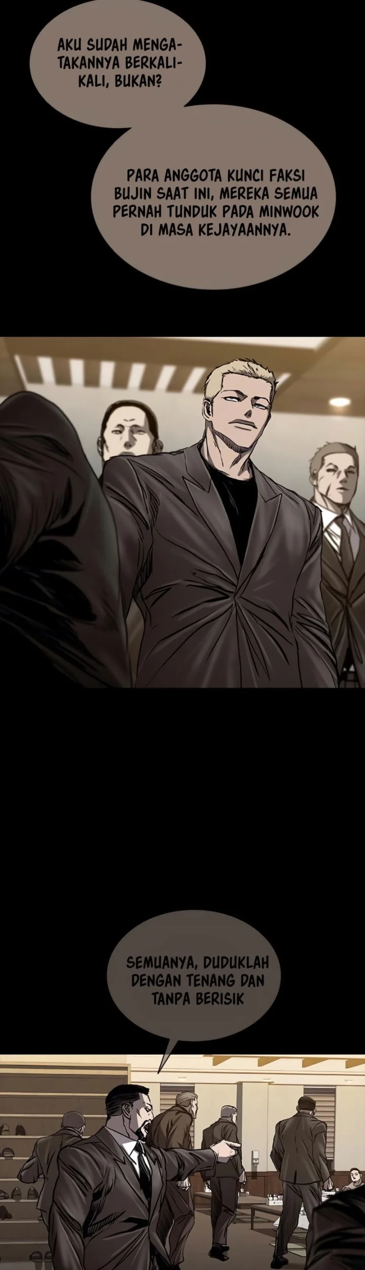 Castle 2: On Top of Everyone Chapter 128 Gambar 5