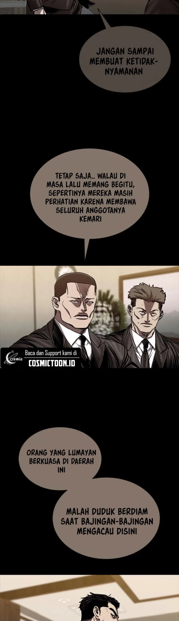 Castle 2: On Top of Everyone Chapter 128 Gambar 6