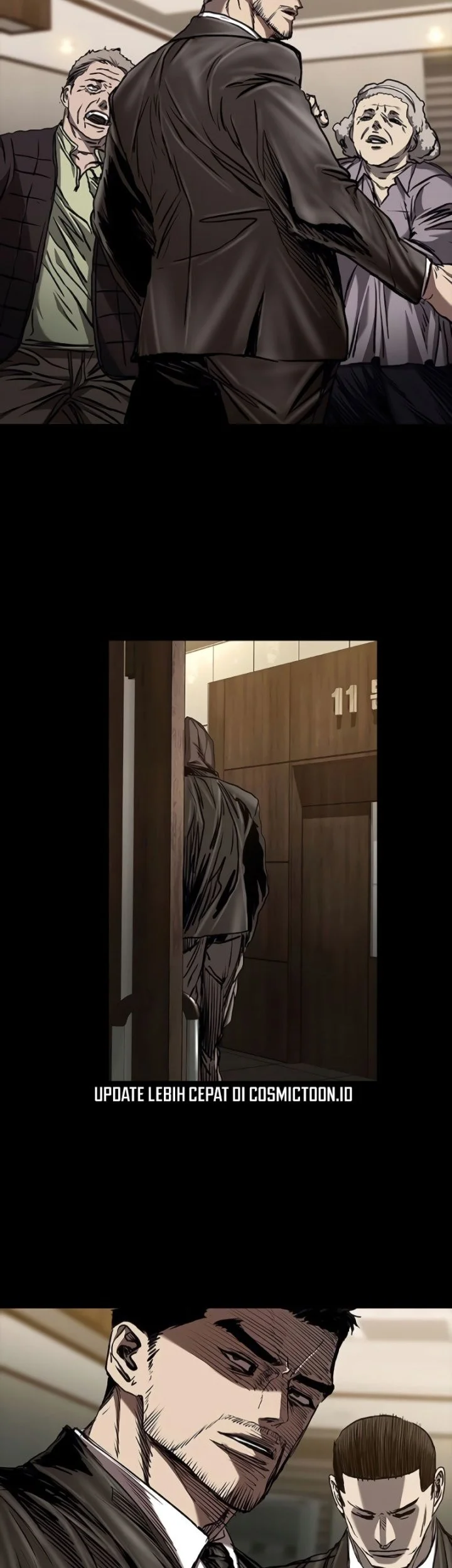 Castle 2: On Top of Everyone Chapter 128 Gambar 7