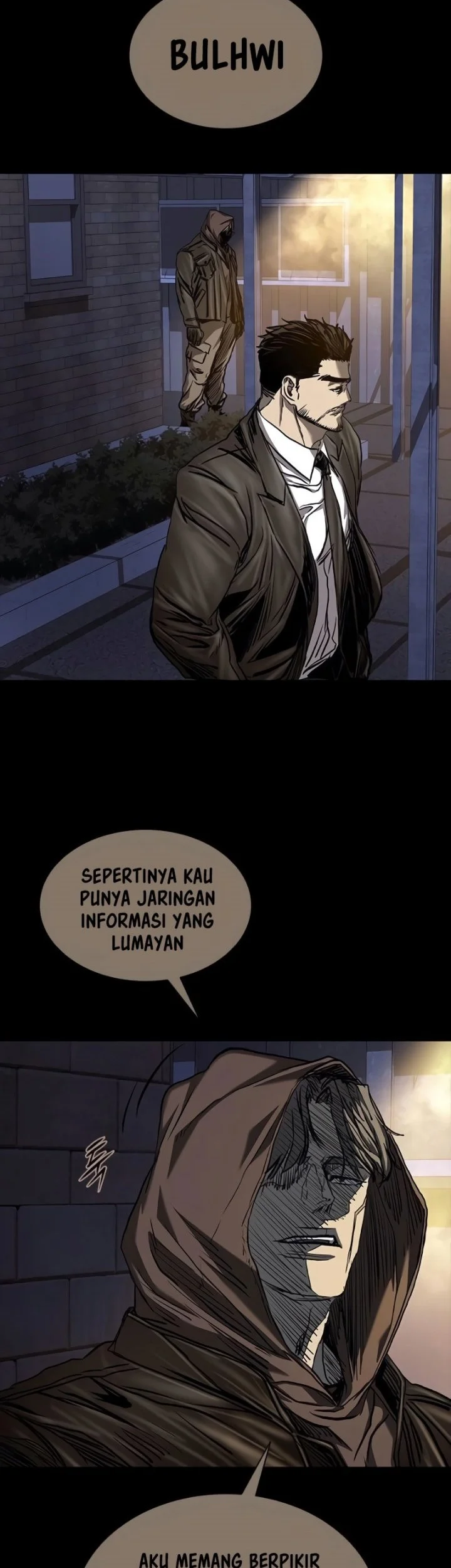 Castle 2: On Top of Everyone Chapter 128 Gambar 10