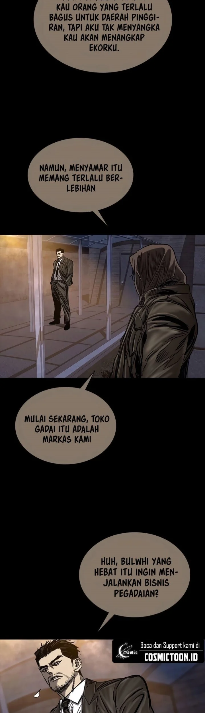 Castle 2: On Top of Everyone Chapter 128 Gambar 11