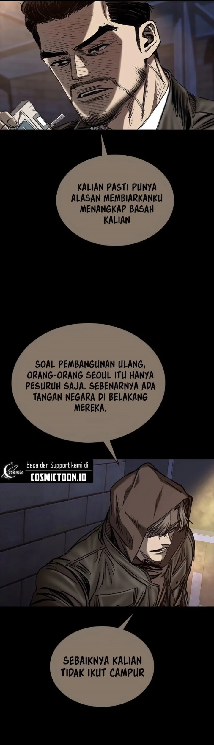 Castle 2: On Top of Everyone Chapter 128 Gambar 13