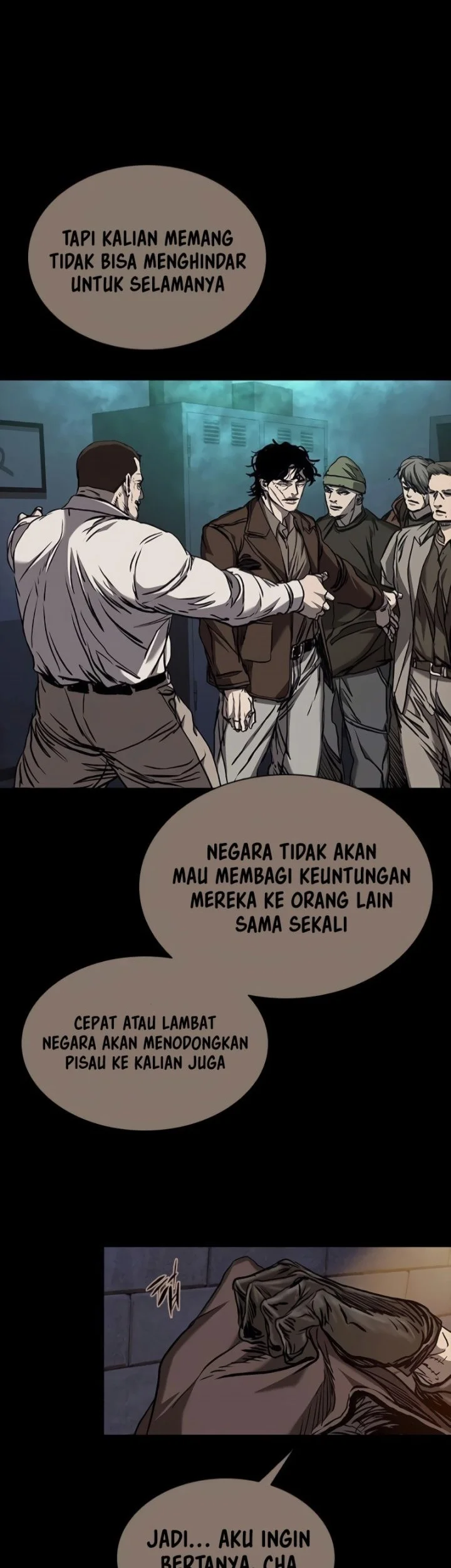 Castle 2: On Top of Everyone Chapter 128 Gambar 14