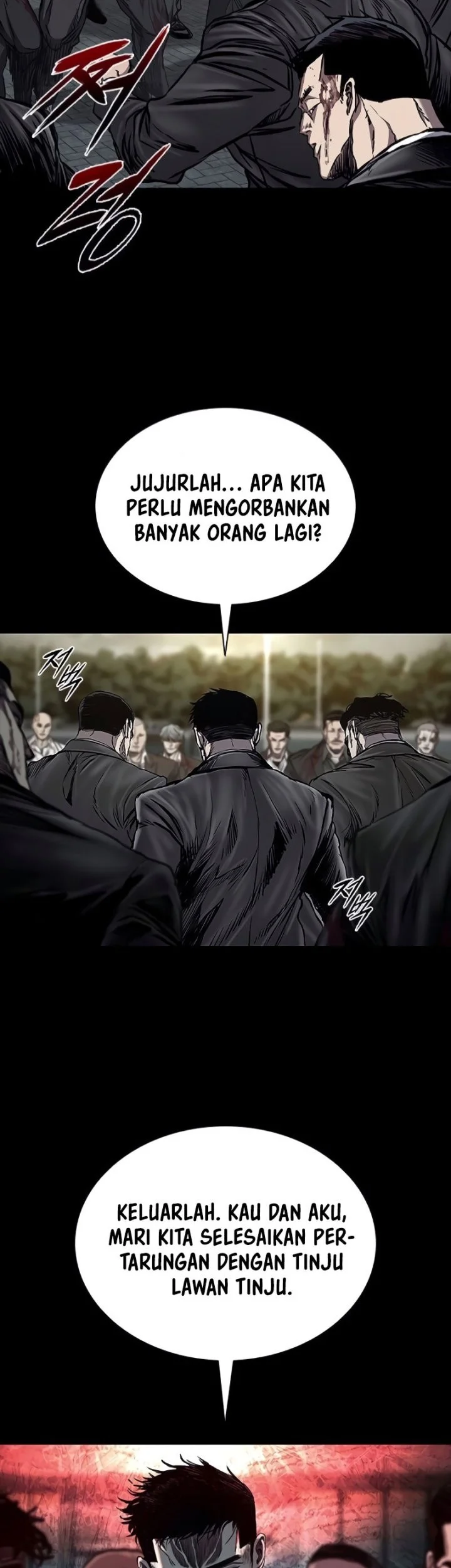 Castle 2: On Top of Everyone Chapter 128 Gambar 19