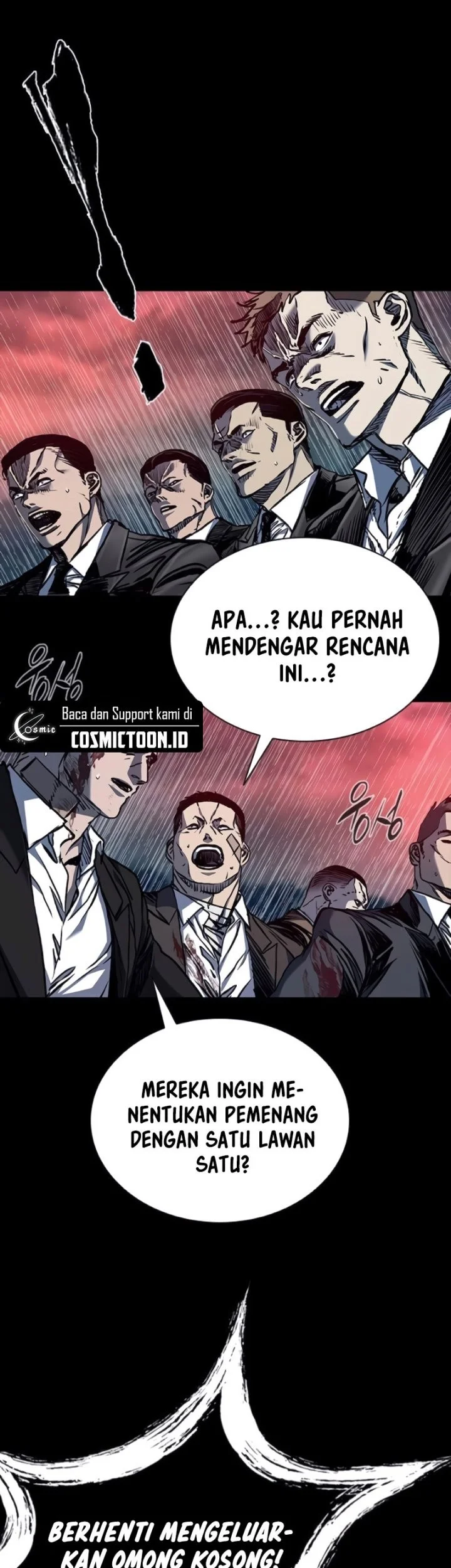 Castle 2: On Top of Everyone Chapter 128 Gambar 21