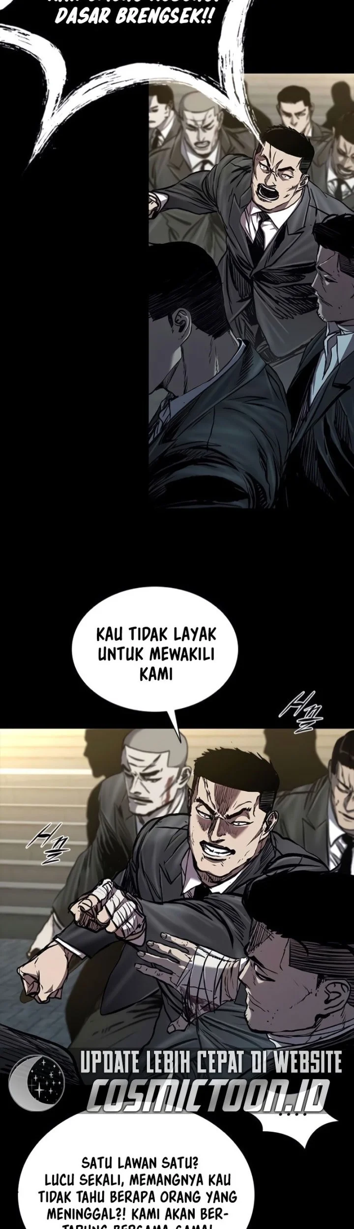 Castle 2: On Top of Everyone Chapter 128 Gambar 22