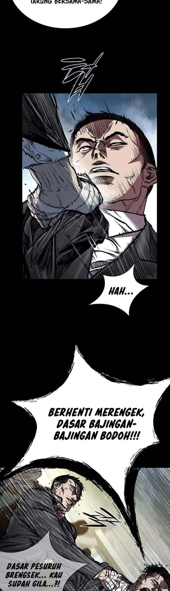 Castle 2: On Top of Everyone Chapter 128 Gambar 23