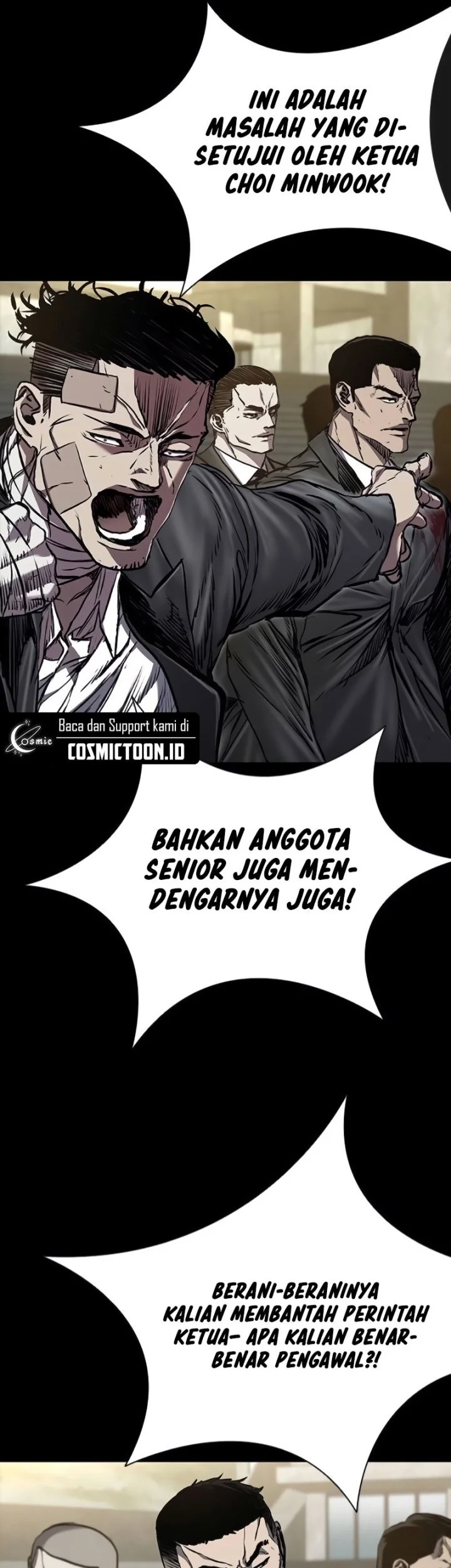 Castle 2: On Top of Everyone Chapter 128 Gambar 25