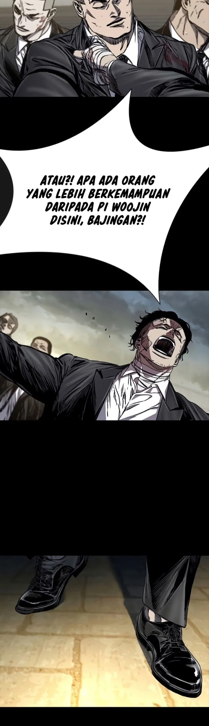 Castle 2: On Top of Everyone Chapter 128 Gambar 26