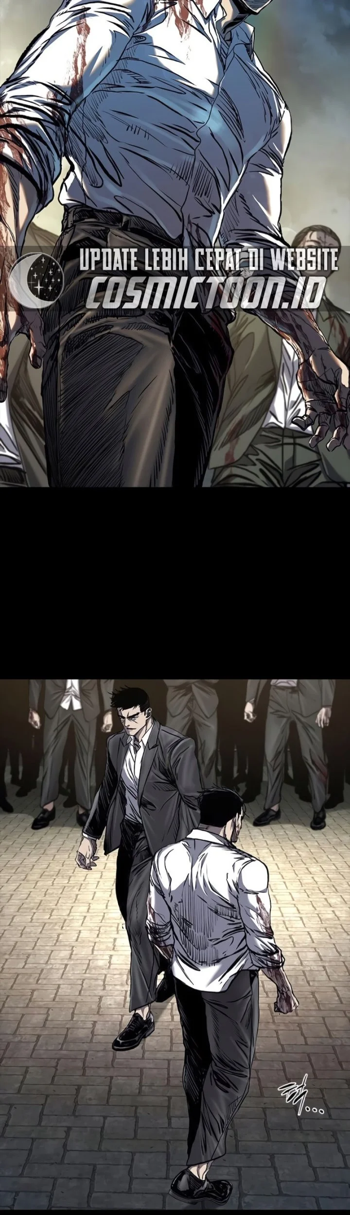 Castle 2: On Top of Everyone Chapter 128 Gambar 30