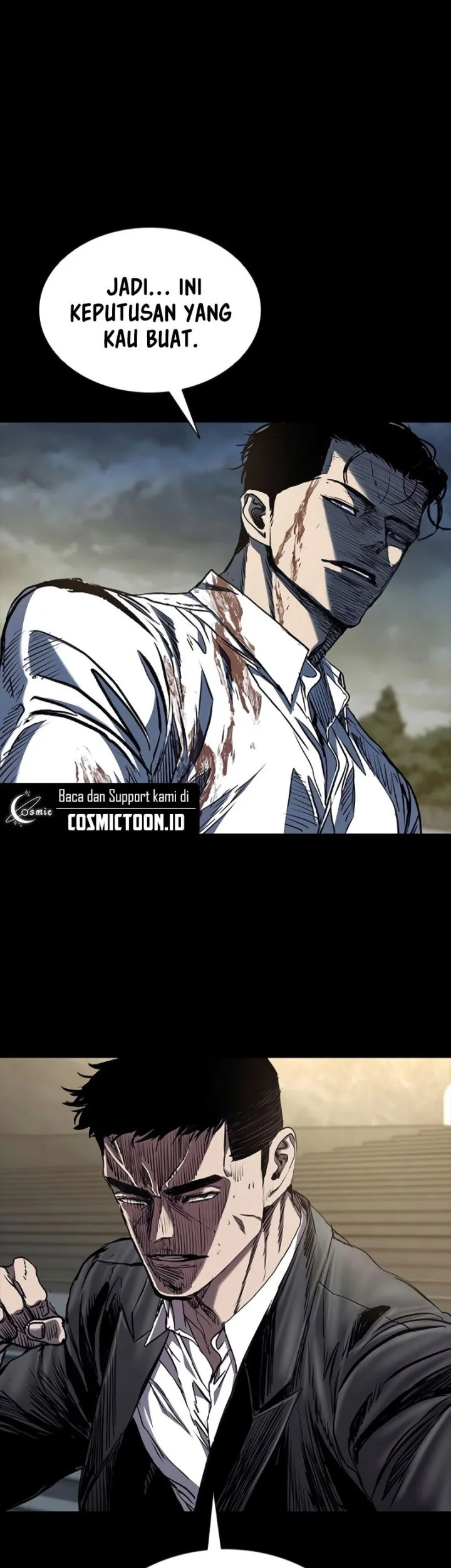 Castle 2: On Top of Everyone Chapter 128 Gambar 31