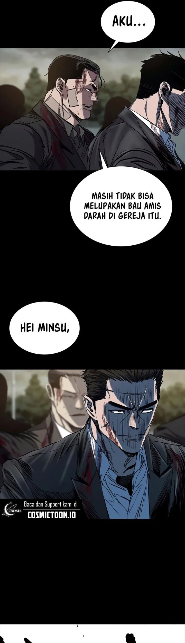 Castle 2: On Top of Everyone Chapter 128 Gambar 33