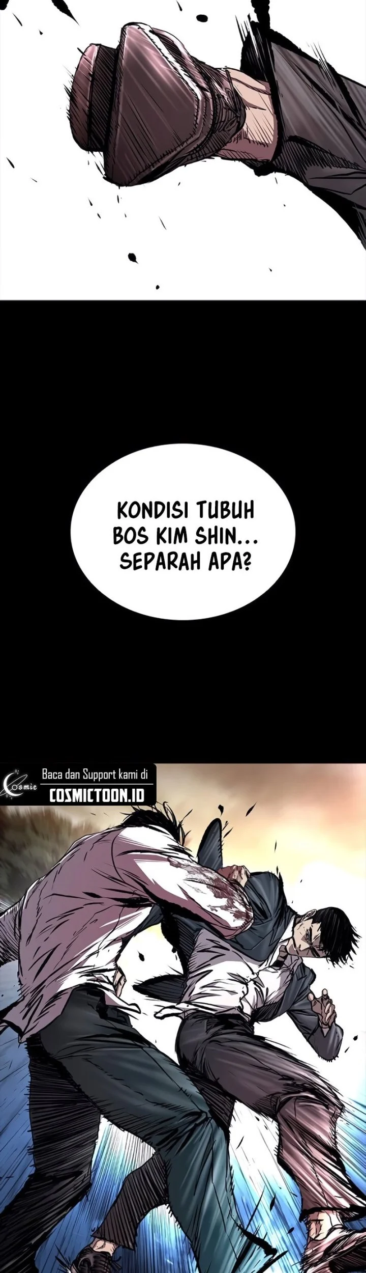 Castle 2: On Top of Everyone Chapter 128 Gambar 34