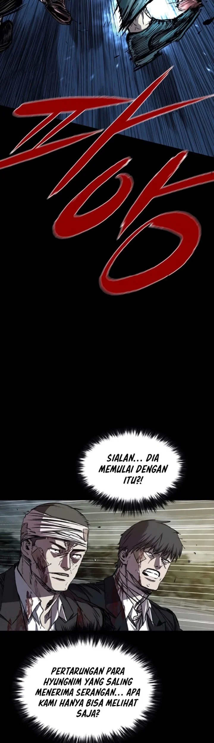 Castle 2: On Top of Everyone Chapter 128 Gambar 35