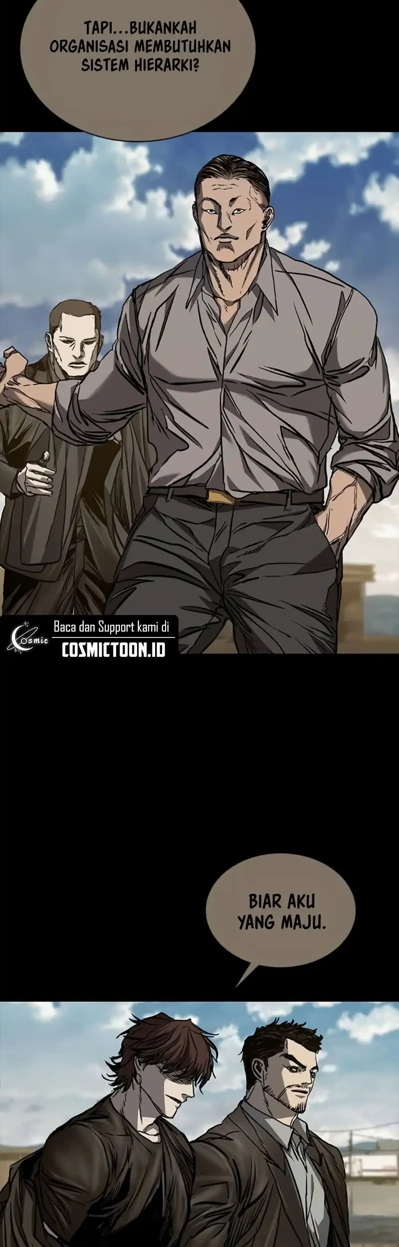 Castle 2: On Top of Everyone Chapter 129 Gambar 67