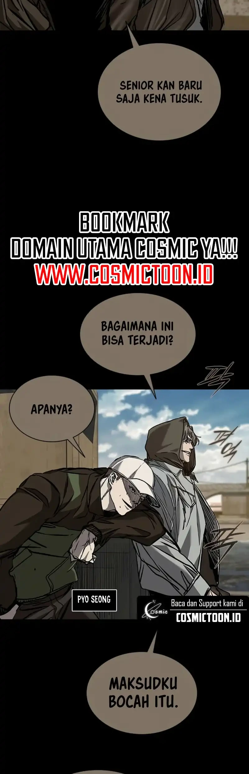 Castle 2: On Top of Everyone Chapter 129 Gambar 68