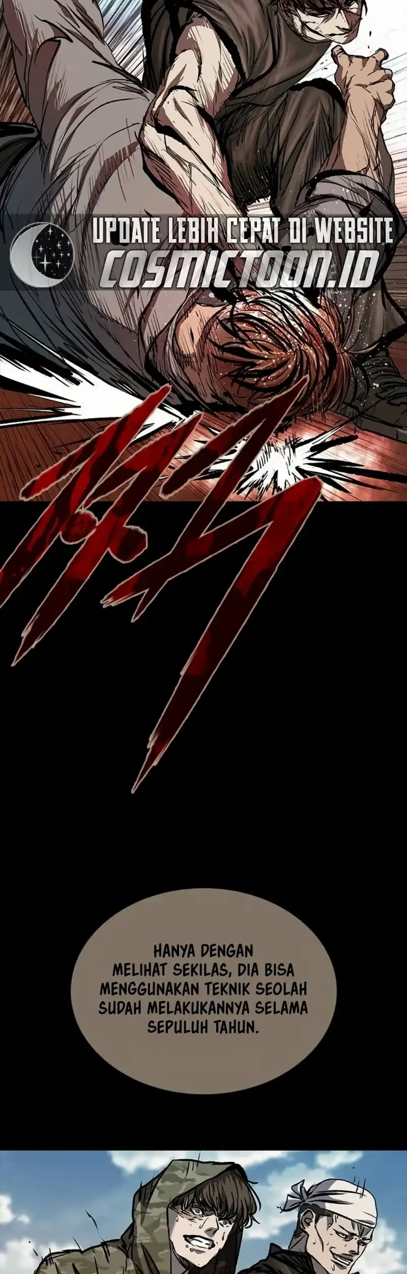 Castle 2: On Top of Everyone Chapter 129 Gambar 70