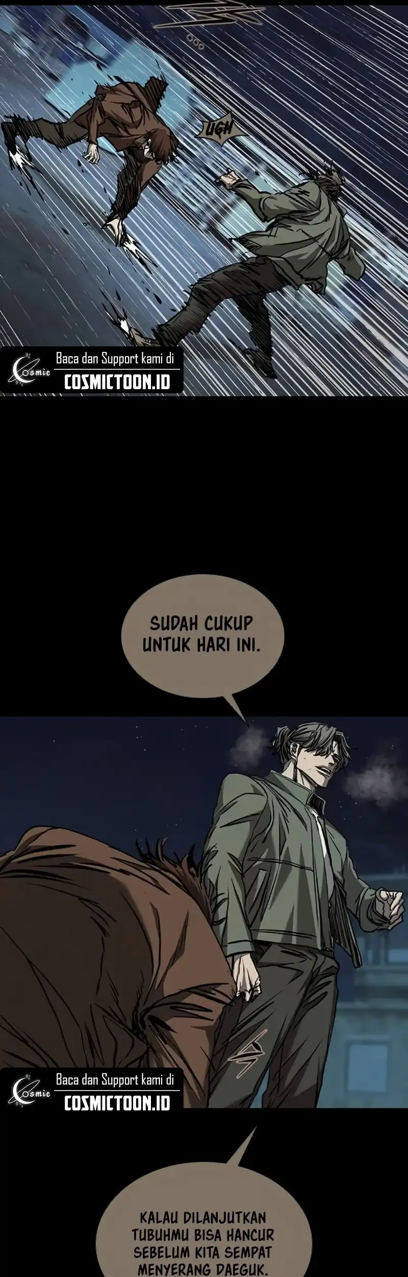 Castle 2: On Top of Everyone Chapter 129 Gambar 75