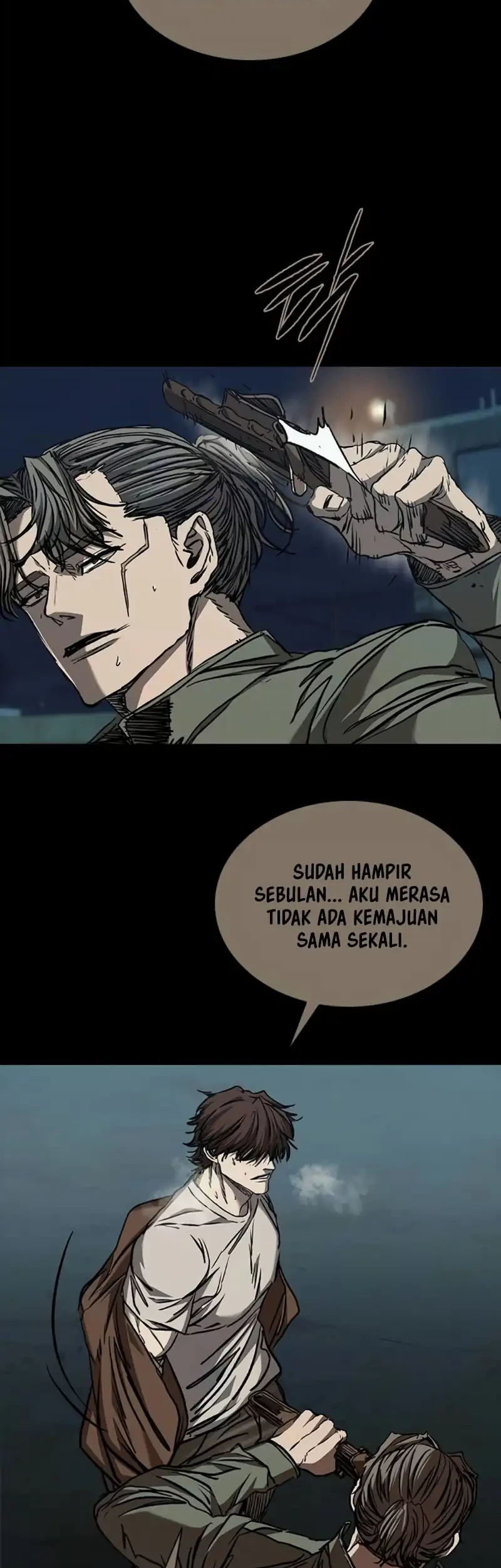 Castle 2: On Top of Everyone Chapter 129 Gambar 76