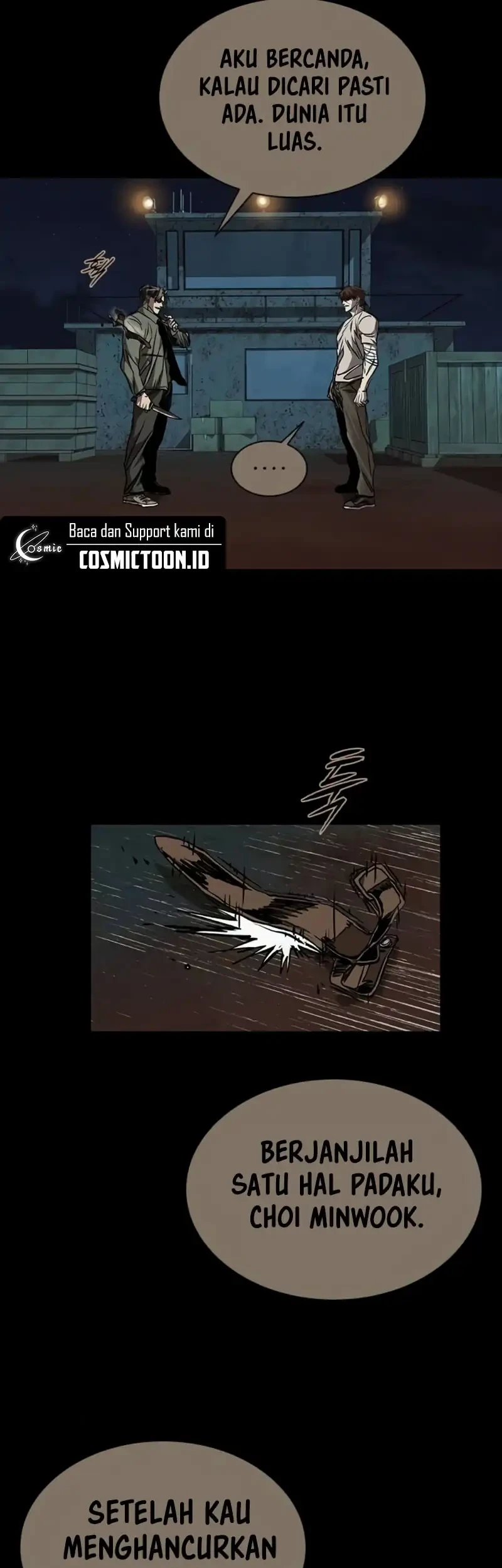 Castle 2: On Top of Everyone Chapter 129 Gambar 81