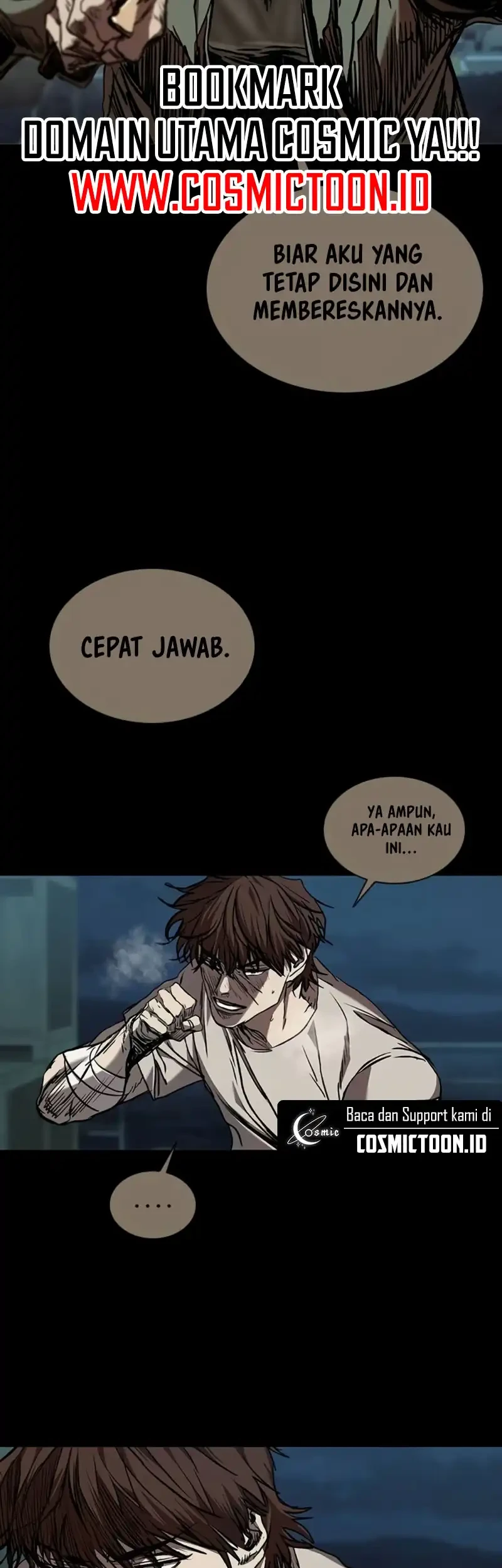 Castle 2: On Top of Everyone Chapter 129 Gambar 83