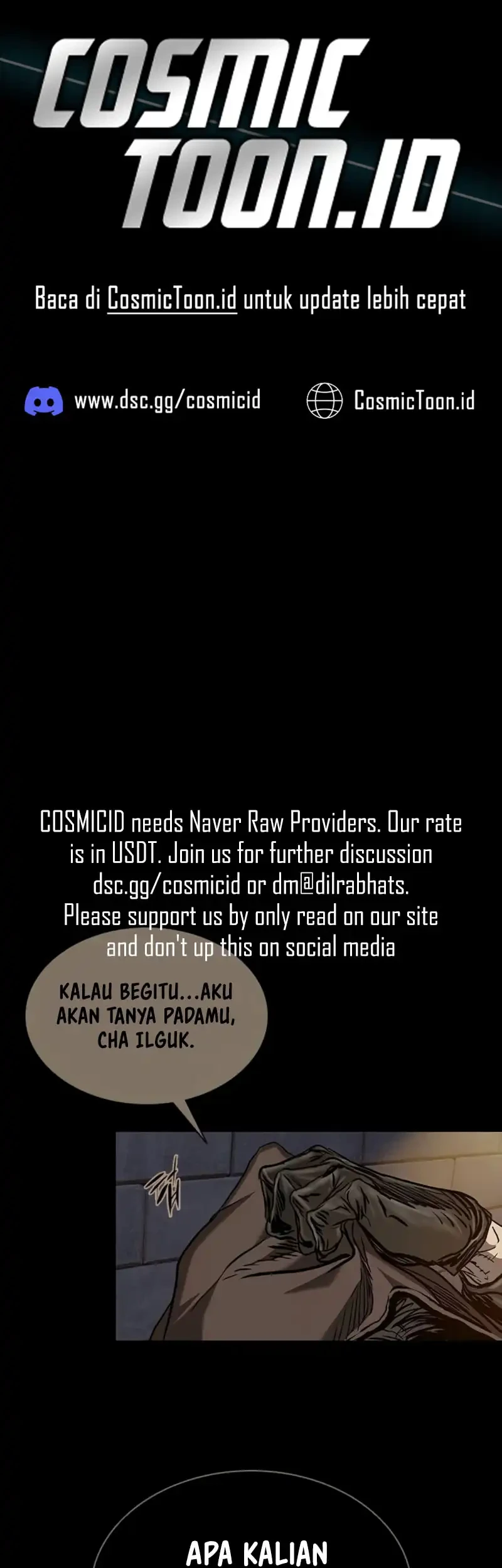 Komik Castle 2: On Top of Everyone Chapter 129 gambar 1