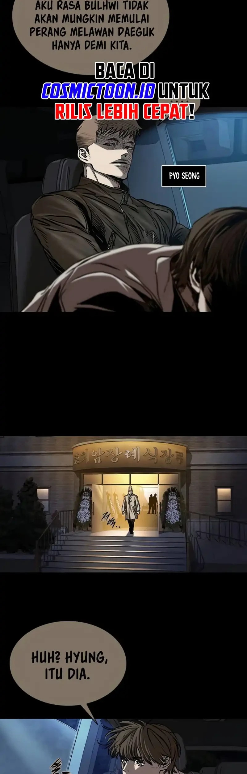 Castle 2: On Top of Everyone Chapter 129 Gambar 6