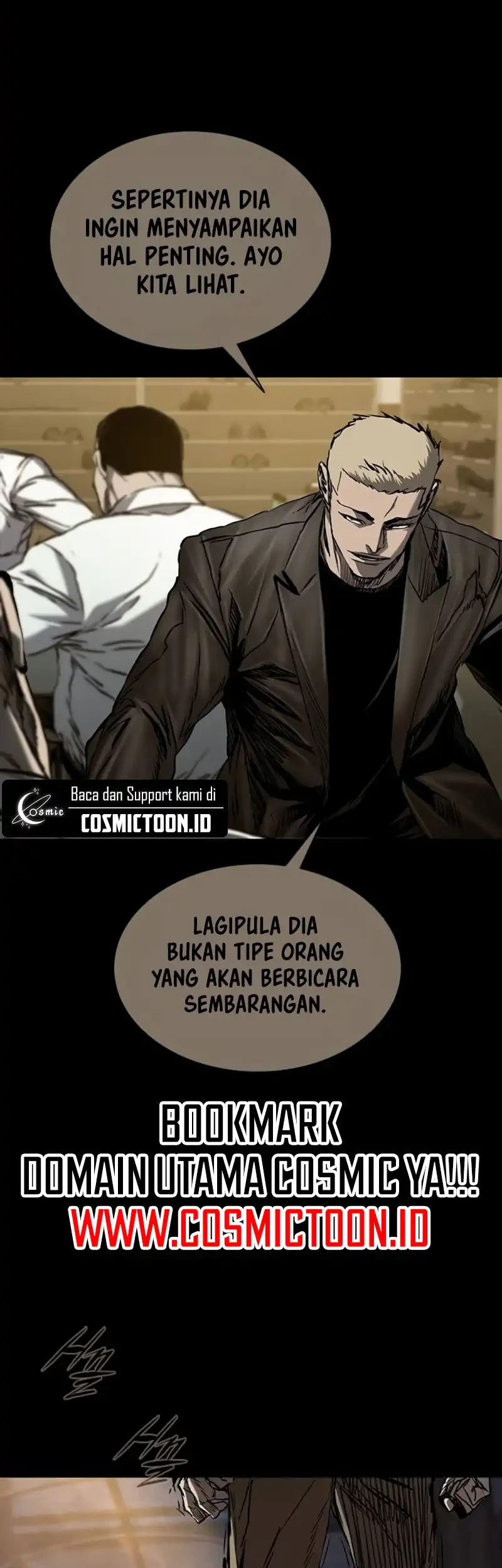 Castle 2: On Top of Everyone Chapter 129 Gambar 10