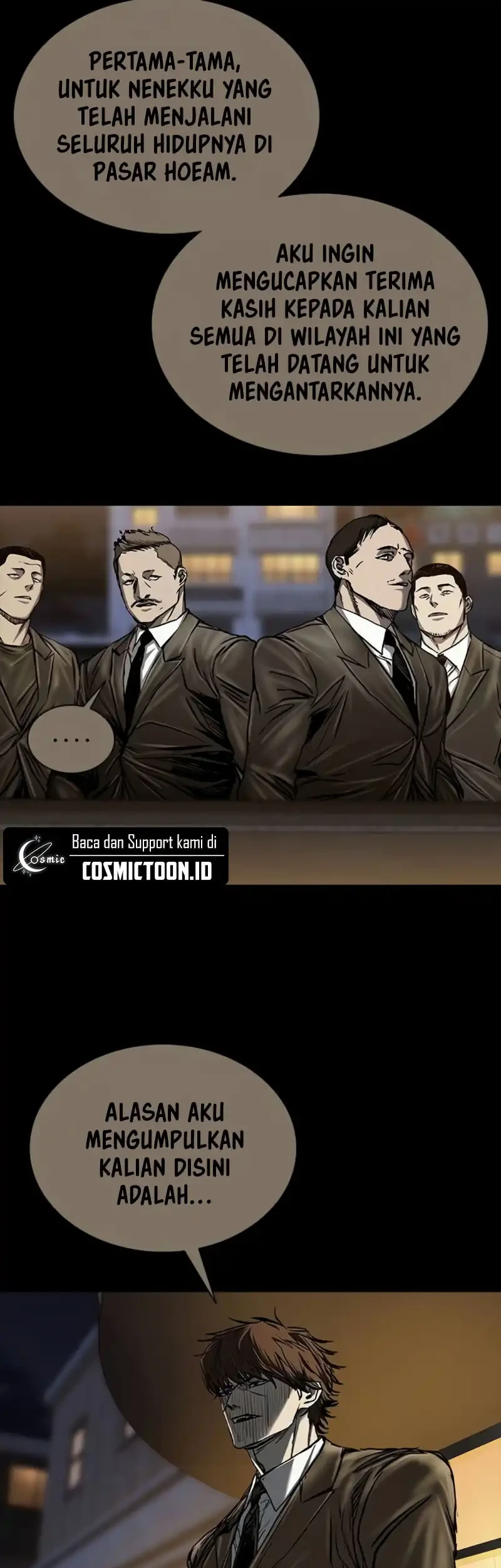 Castle 2: On Top of Everyone Chapter 129 Gambar 14