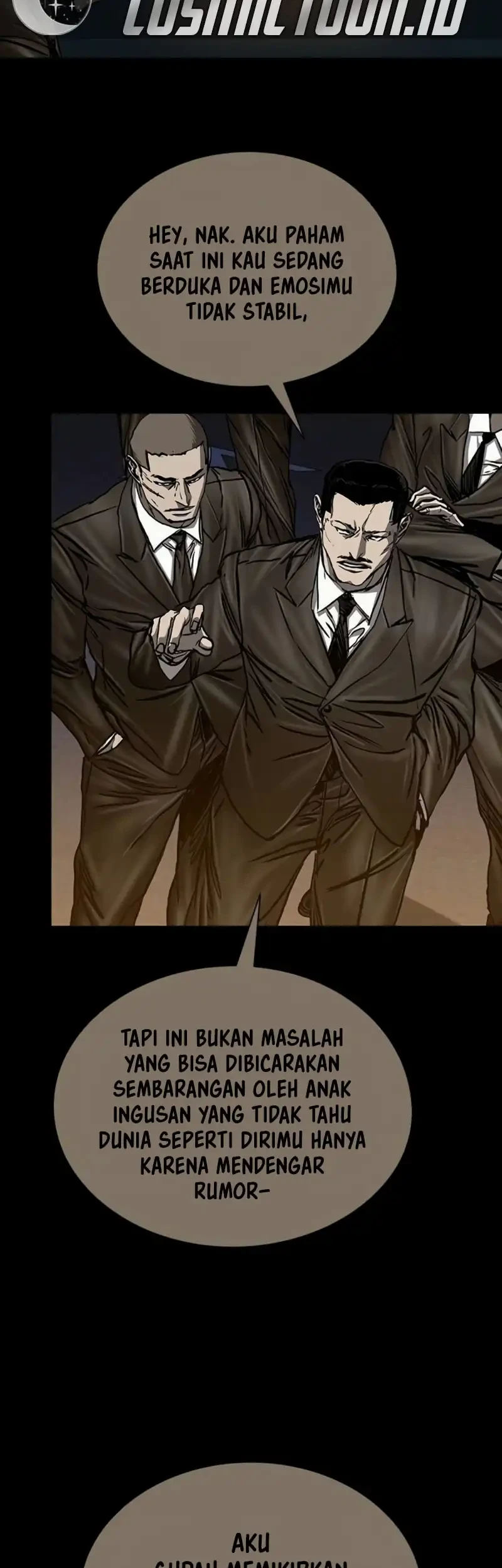 Castle 2: On Top of Everyone Chapter 129 Gambar 18