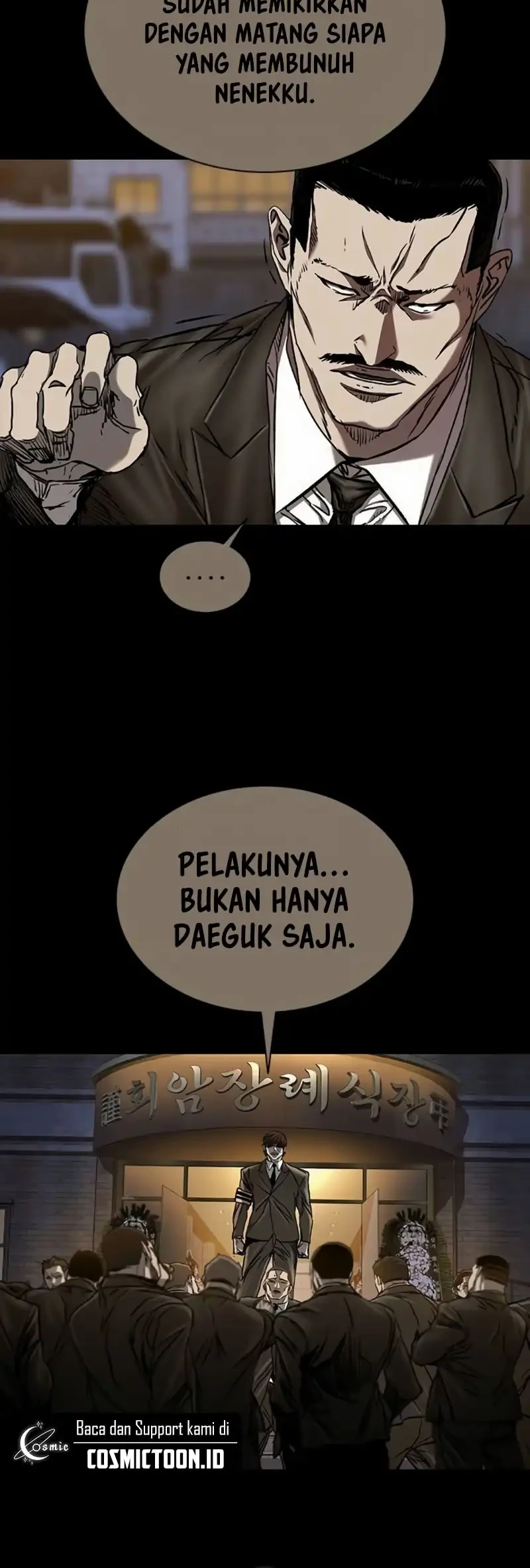 Castle 2: On Top of Everyone Chapter 129 Gambar 19