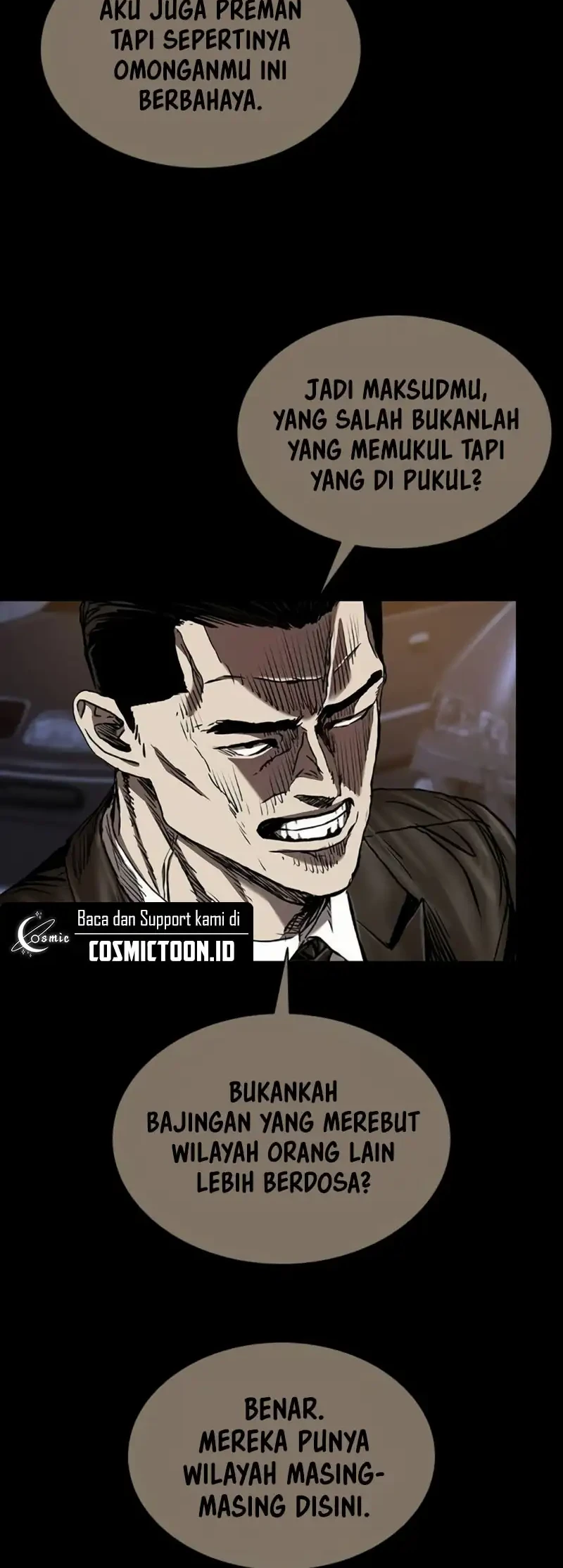 Castle 2: On Top of Everyone Chapter 129 Gambar 25