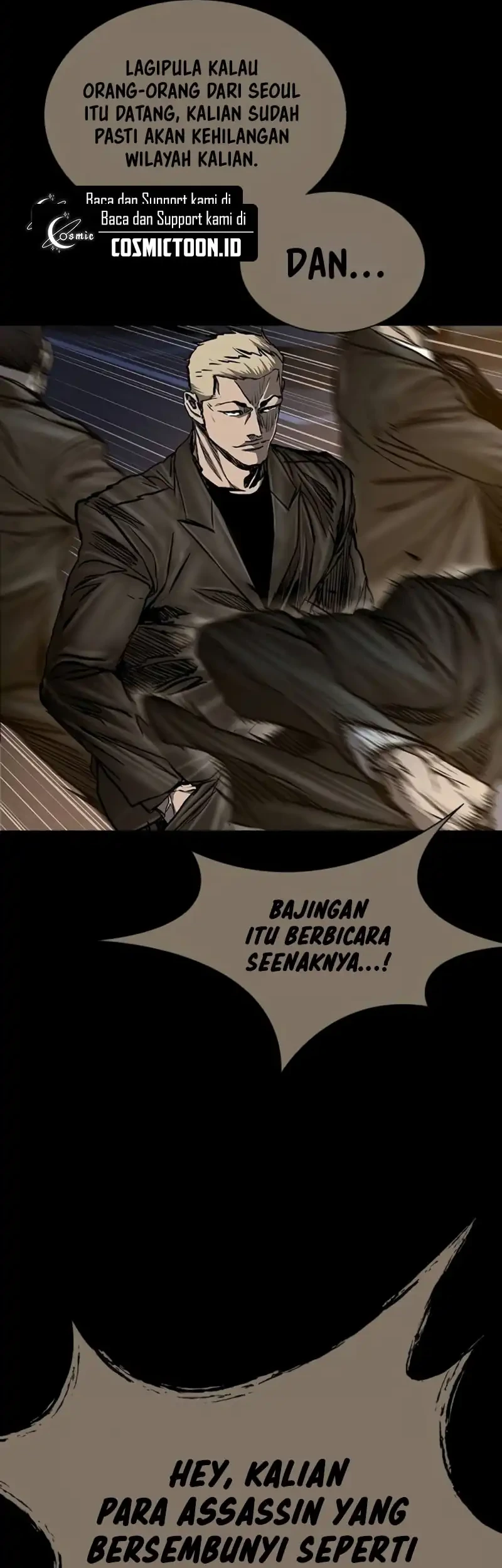 Castle 2: On Top of Everyone Chapter 129 Gambar 29