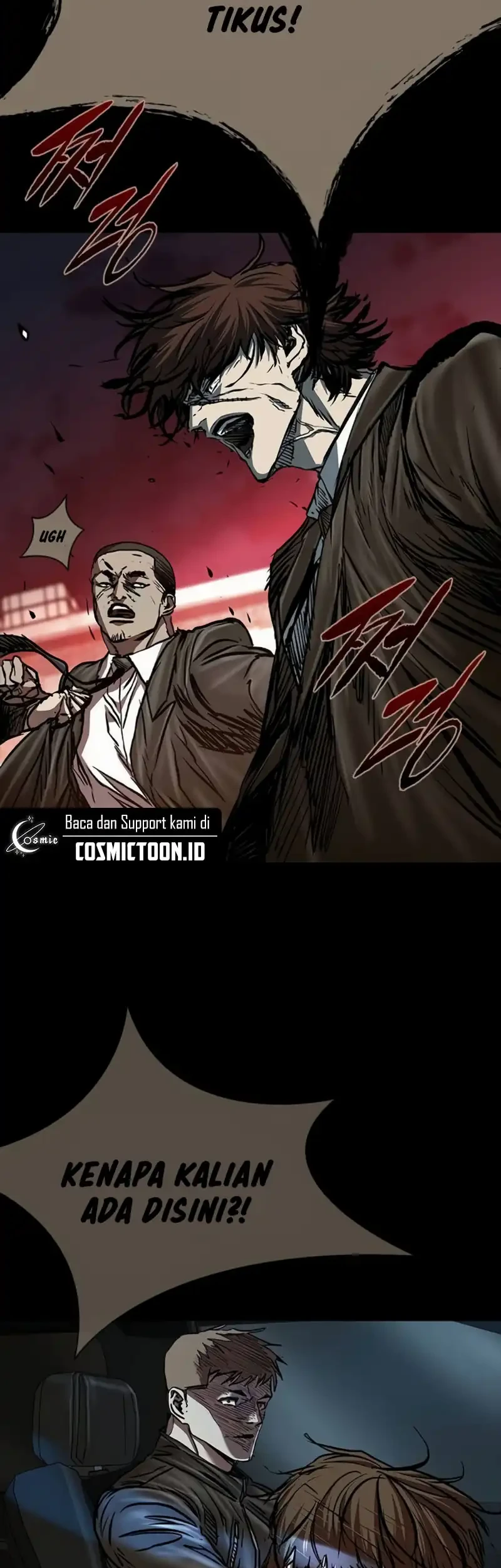 Castle 2: On Top of Everyone Chapter 129 Gambar 30