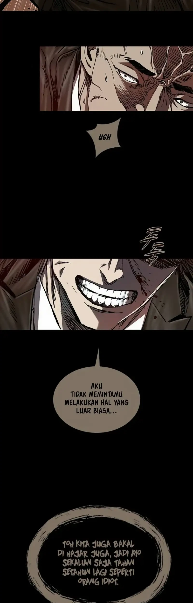 Castle 2: On Top of Everyone Chapter 129 Gambar 34