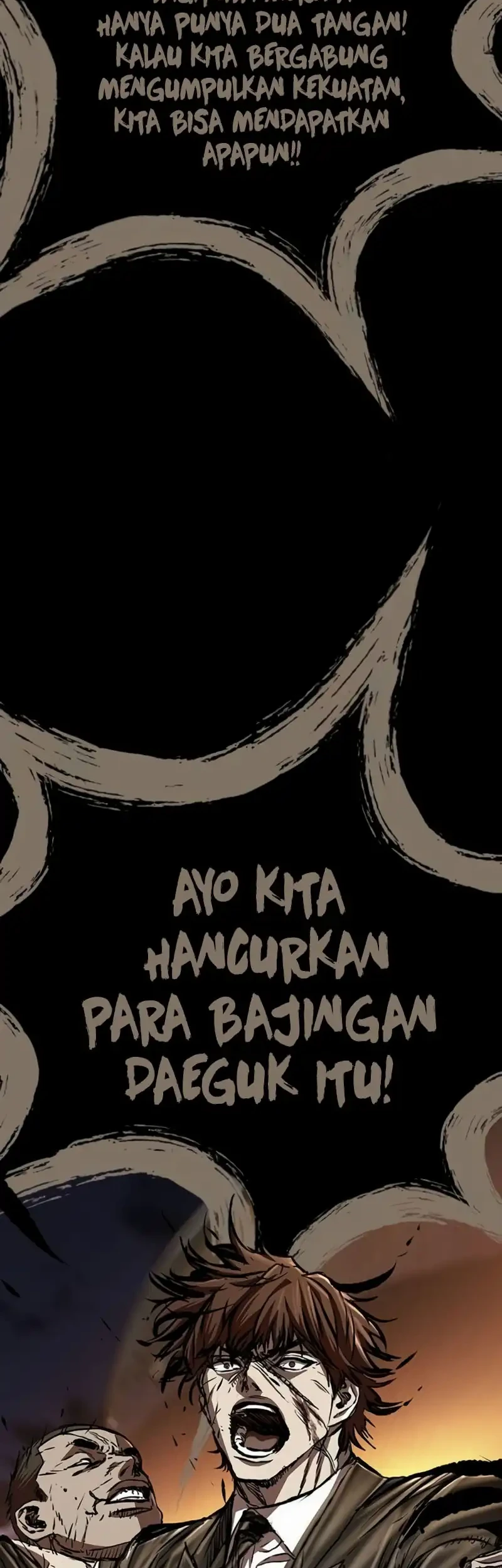 Castle 2: On Top of Everyone Chapter 129 Gambar 37