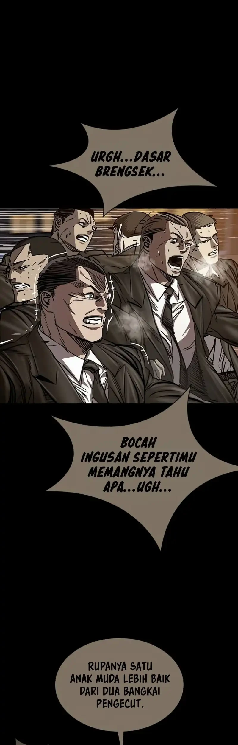 Castle 2: On Top of Everyone Chapter 129 Gambar 39