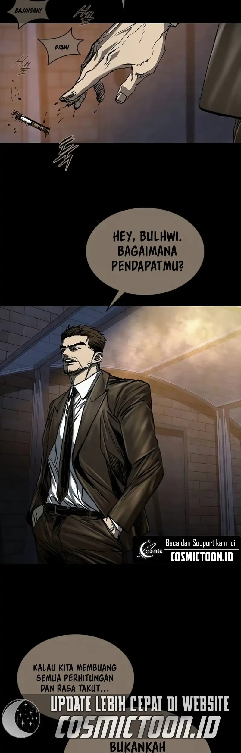 Castle 2: On Top of Everyone Chapter 129 Gambar 40