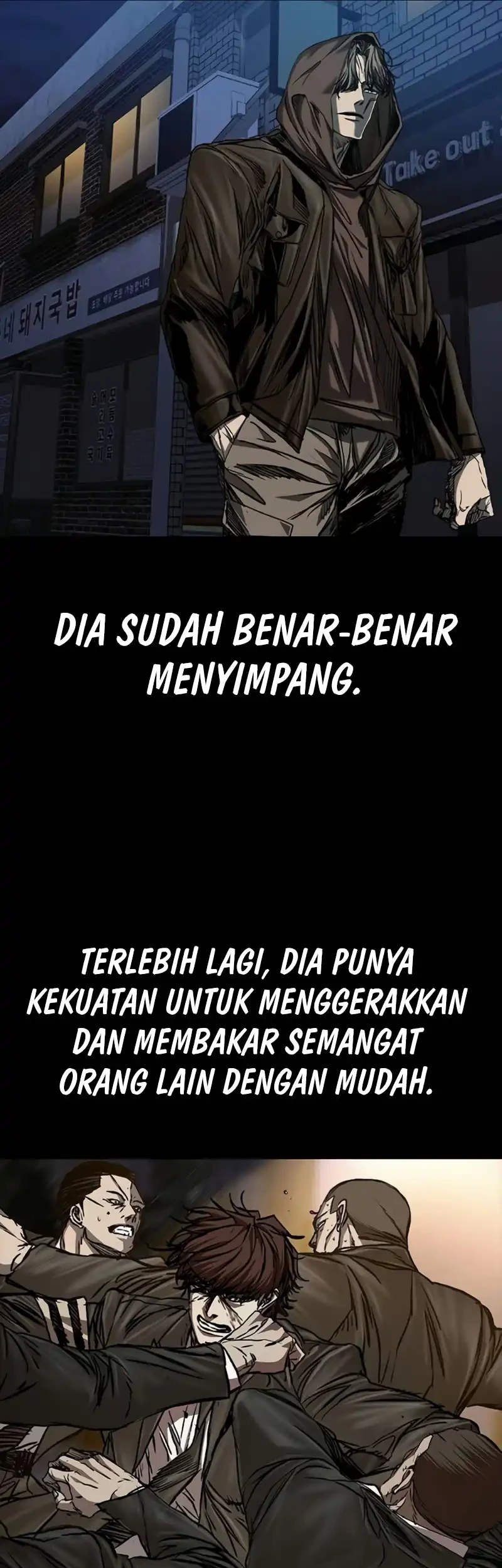 Castle 2: On Top of Everyone Chapter 129 Gambar 45