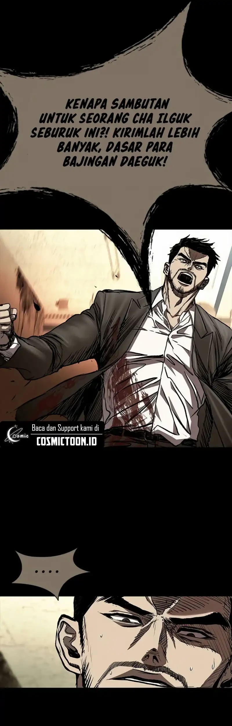 Castle 2: On Top of Everyone Chapter 129 Gambar 51