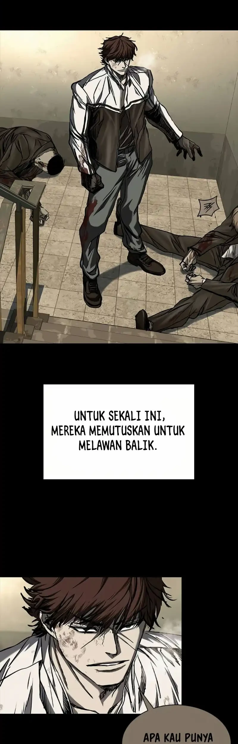 Castle 2: On Top of Everyone Chapter 129 Gambar 52