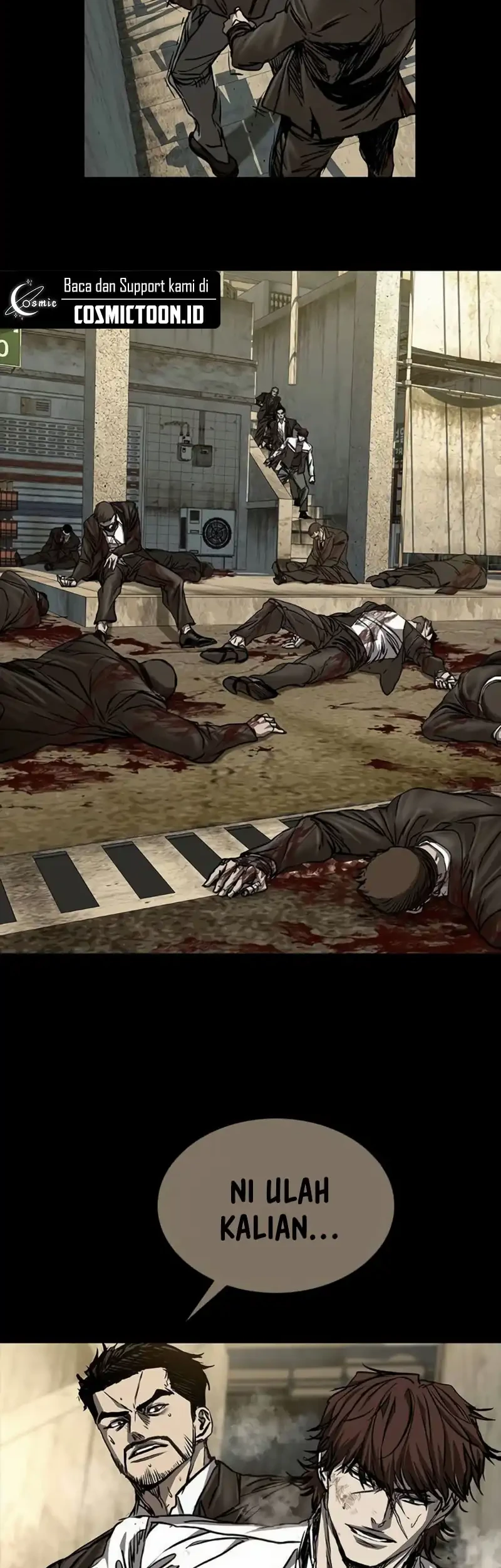 Castle 2: On Top of Everyone Chapter 129 Gambar 54