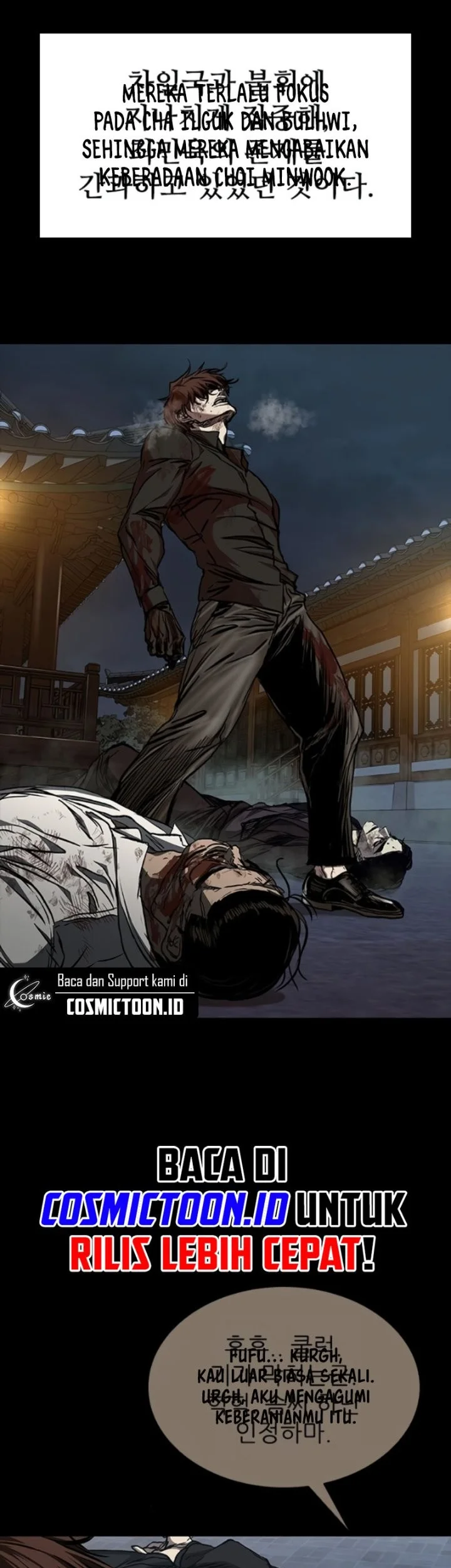 Castle 2: On Top of Everyone Chapter 130 Gambar 63