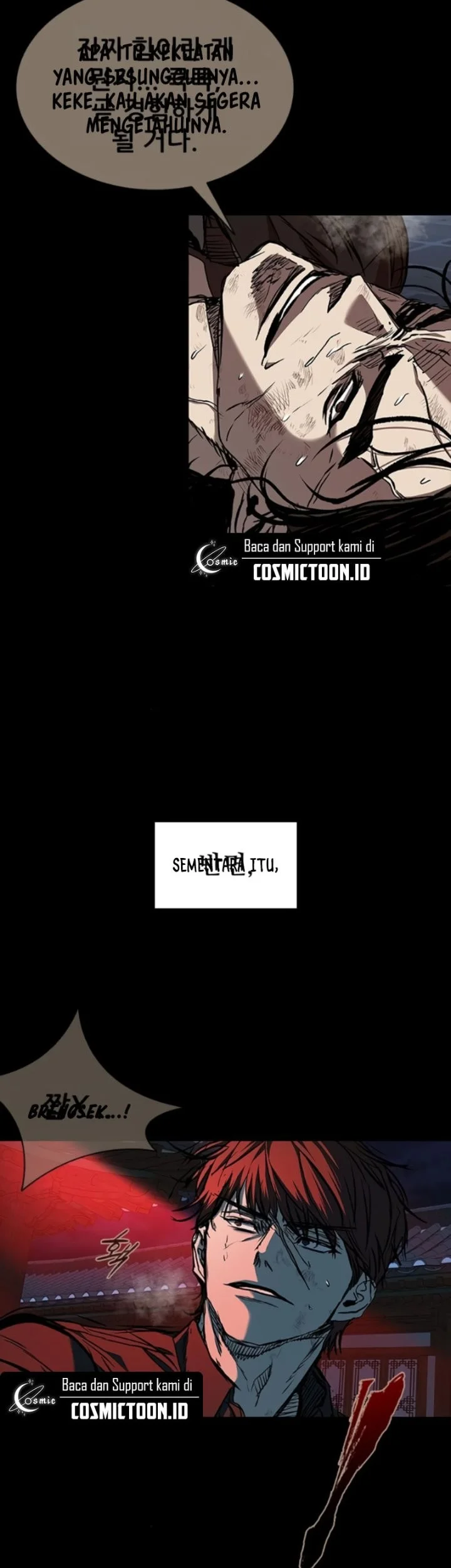 Castle 2: On Top of Everyone Chapter 130 Gambar 65