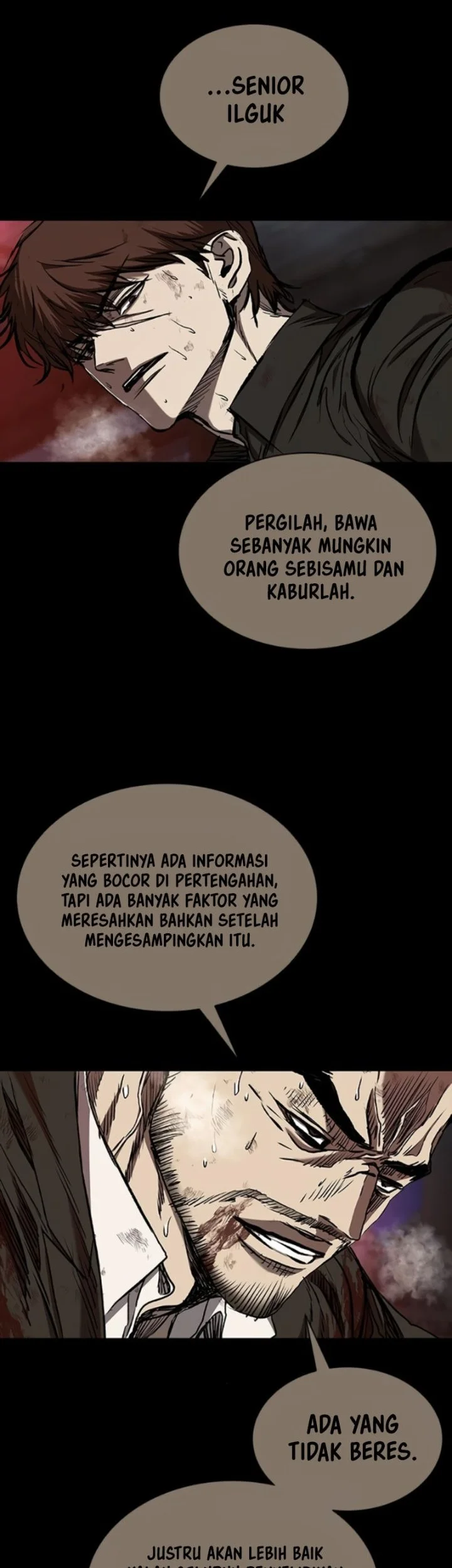 Castle 2: On Top of Everyone Chapter 130 Gambar 72