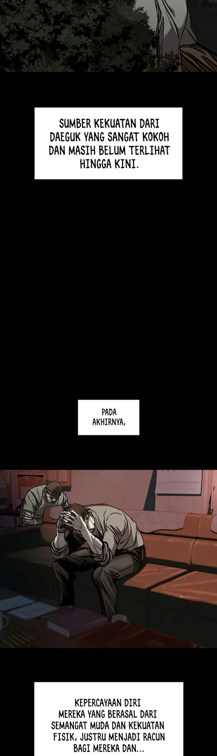 Castle 2: On Top of Everyone Chapter 130 Gambar 74