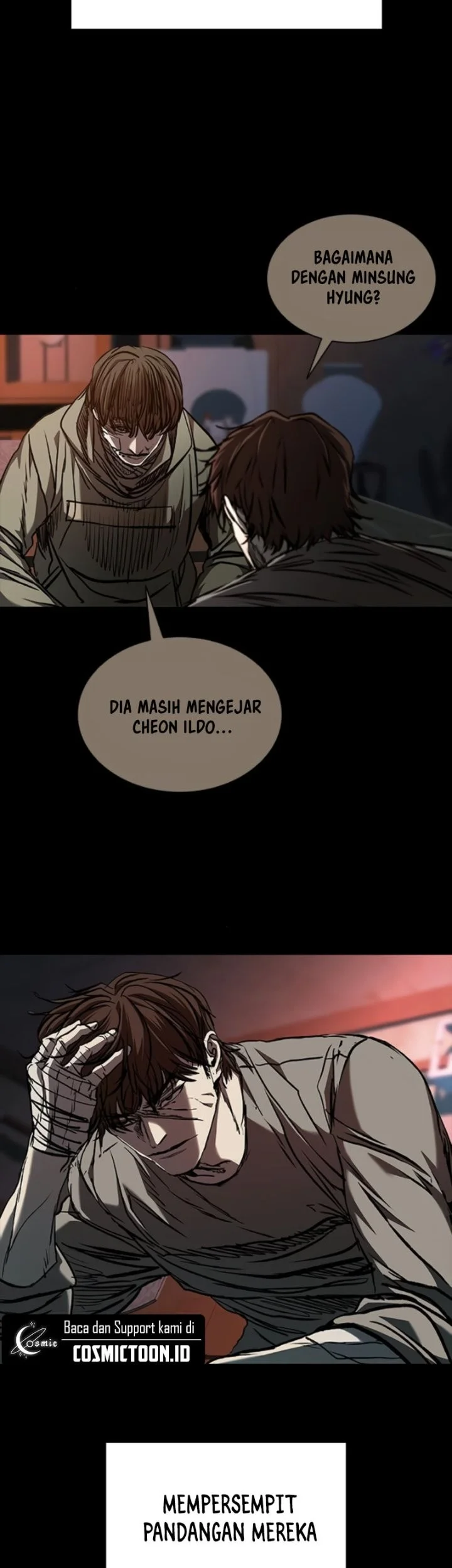 Castle 2: On Top of Everyone Chapter 130 Gambar 75